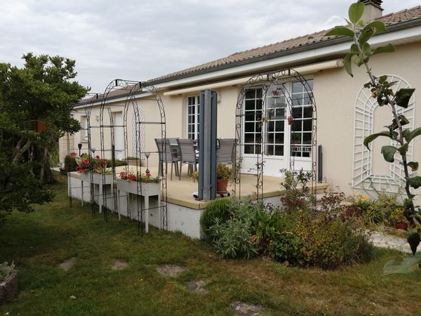 Christine et Angelo's house