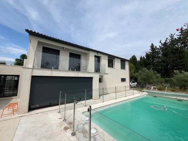 Maison familiale à Baillargue / Montpellier