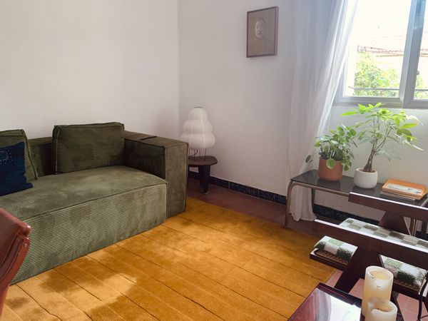 La maison de Deborah