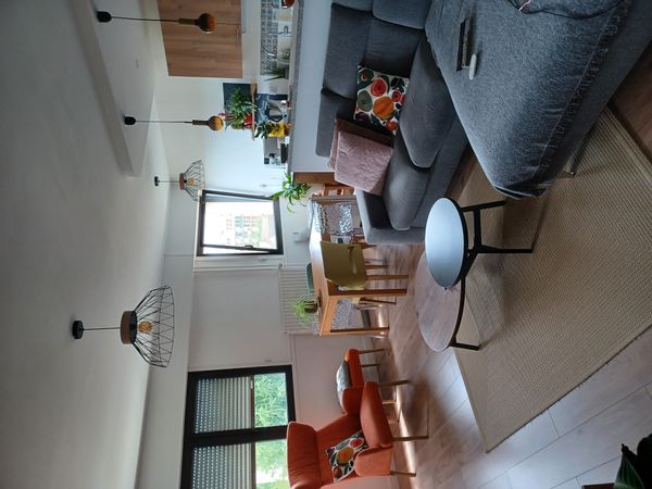 La maison de Anne-Sophie