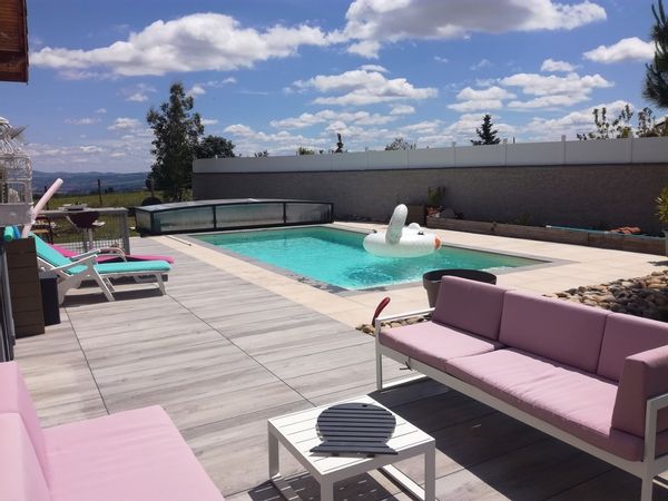 Charmante maison au milieu de la nature où vous pourrez faire le plein d'énergie.