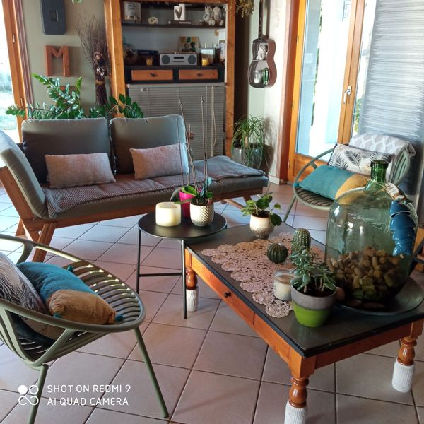 Pour les amoureux de la nature et de la randonnée.