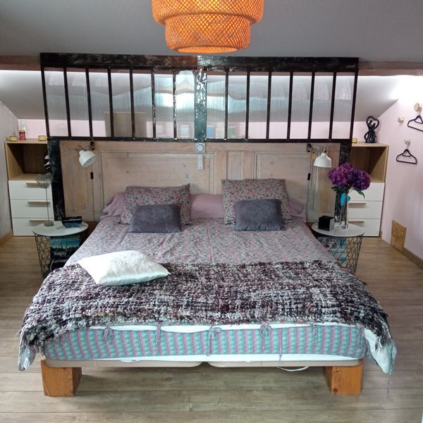 La chambre privée de Grégory