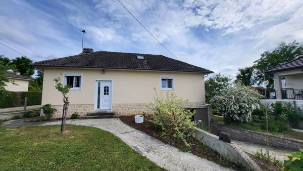 La maison de Belallouche