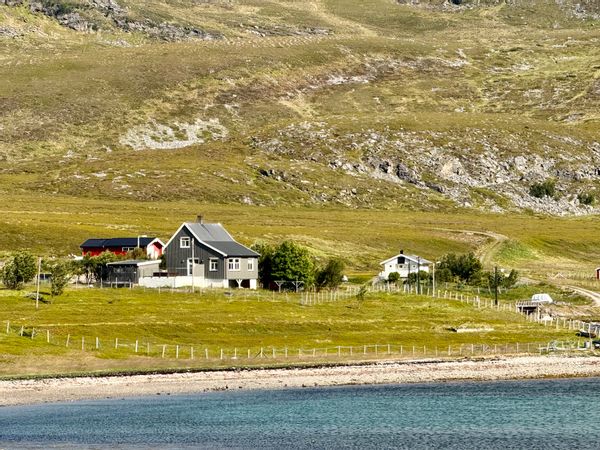 La maison de Tor Even