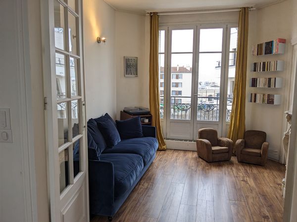 Appartement Grand Paris