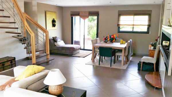 Villa spacieuse et climatisée avec Piscine entre La Baule/Guérande et Pornic pour 9 personnes