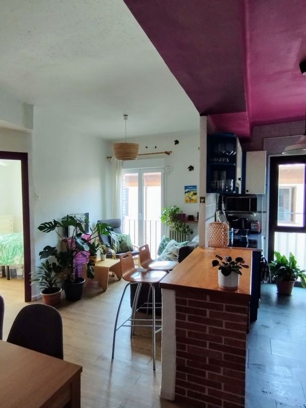 Piso con encanto en el casco histórico de Pamplona/Iruña