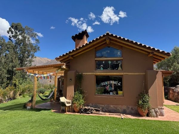 La maison de Stephanie & Christian