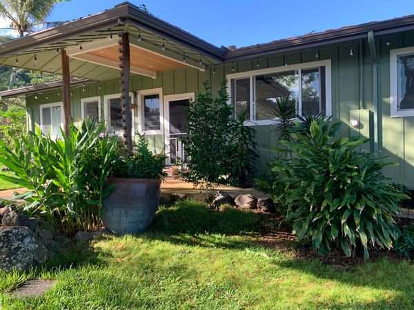 La maison de Mackenzie