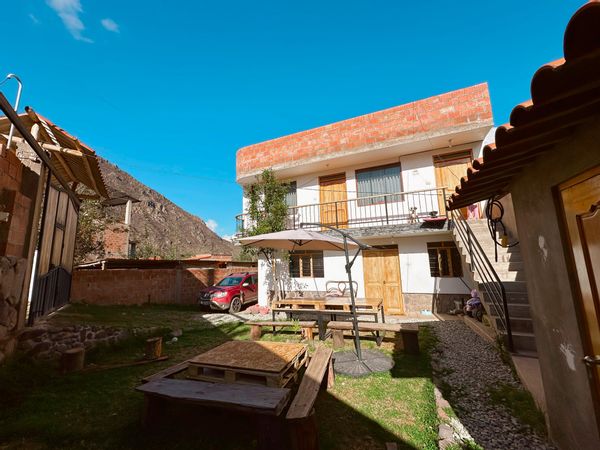 La maison de Jorge Alvaro