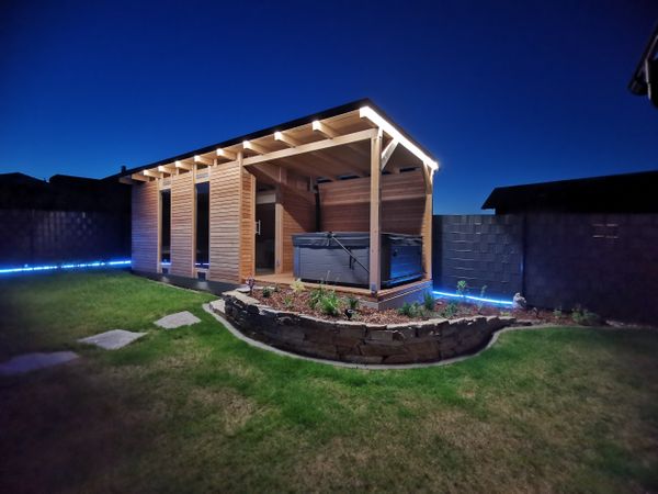 La maison de Patrick Franz