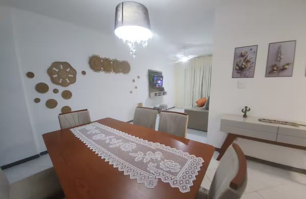 Thiago Guerreiros hus