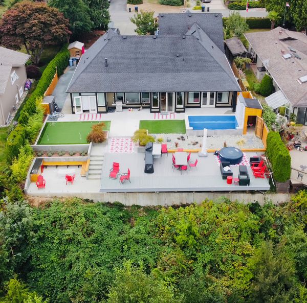 Cari & Calvin s Haus