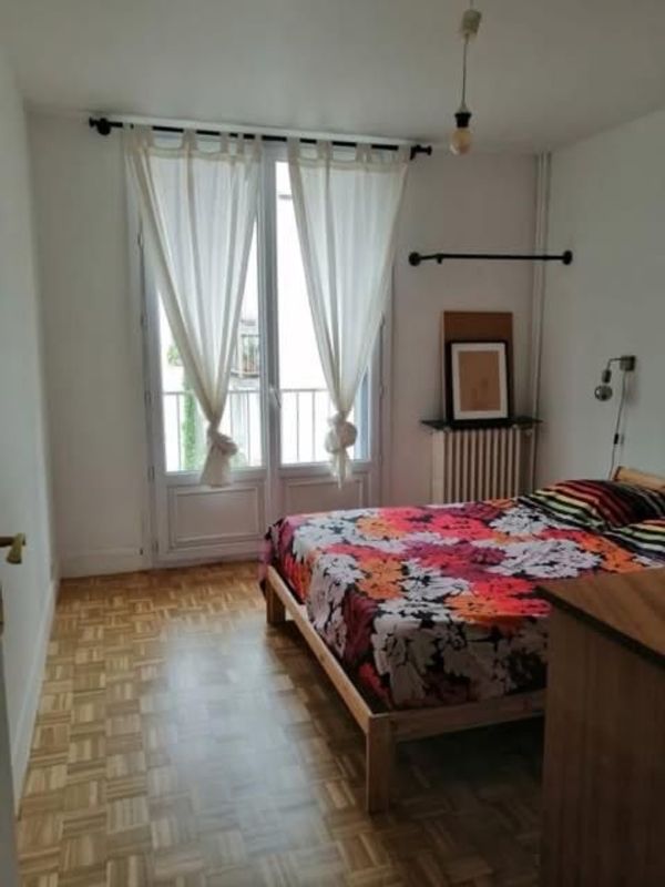 Appartement avec jardin