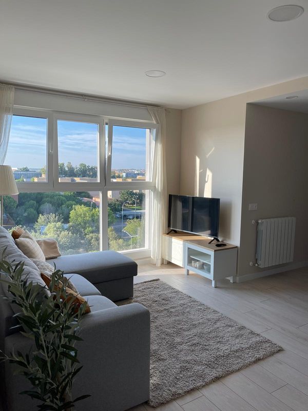 La maison de Carlos y Elvira