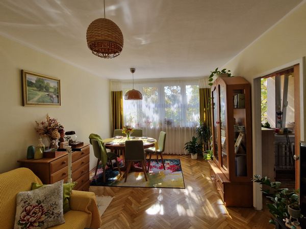 La maison de Agnieszka