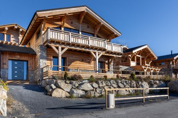 Chalet de luxe 10 personnes à Font Romeu avec vue imprenable à 360 sur les montagnes.