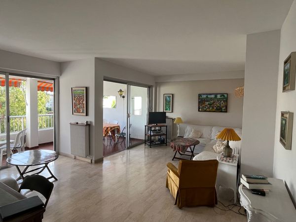 La maison de Chantal à la plage