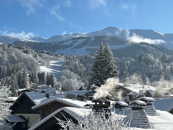 Vacances de à Megeve