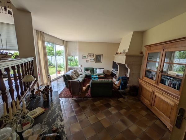 Maison d'Architecte à Fougères