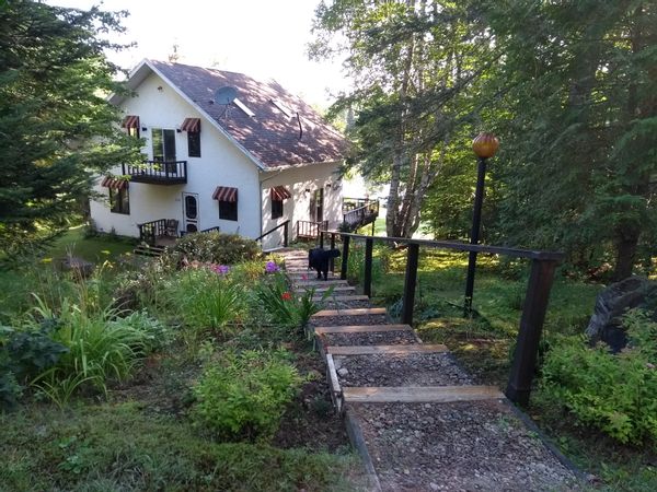 Louise et Pierre's house