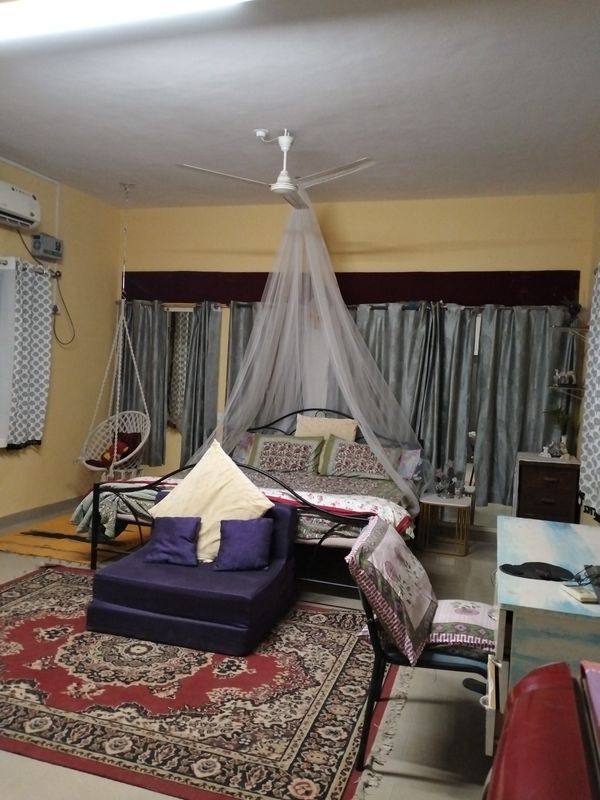 Dipti's boho theam guest house