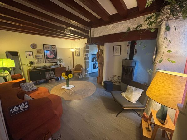 La maison de Émilie