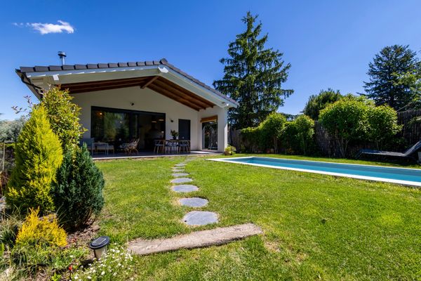 La maison de Laura y Gonzalo