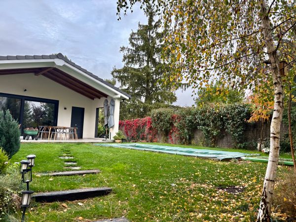 La maison de Laura y Gonzalo