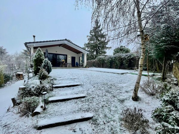 Laura y Gonzaloina kuća