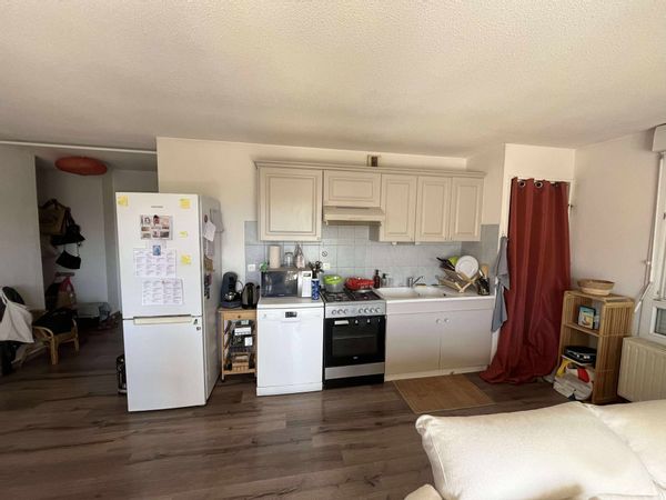 Appartement chaleureux et cocooning, vue sur la montagne de ceuse !