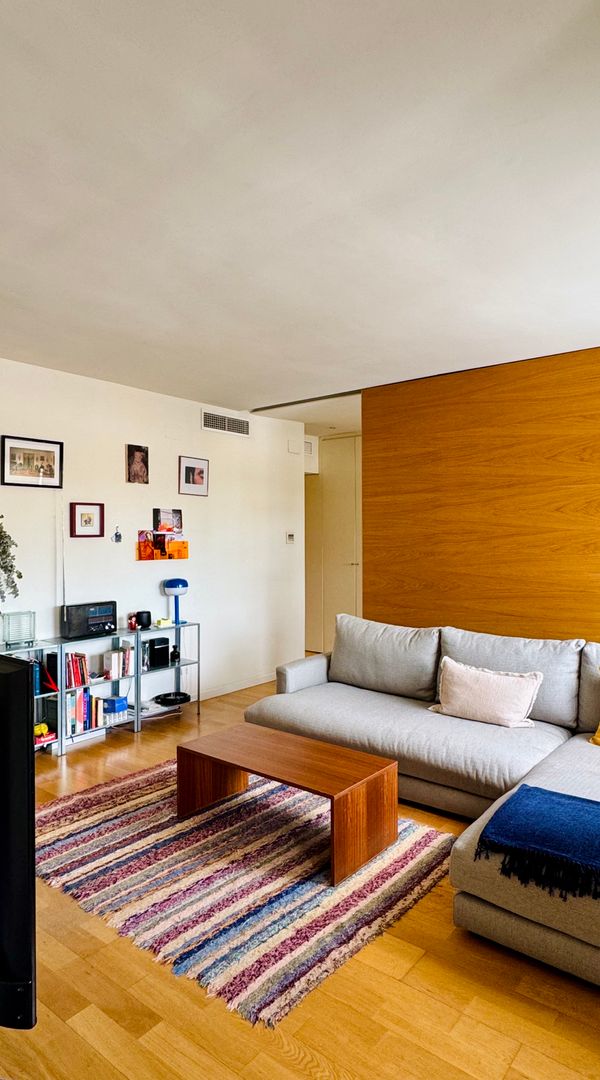 La maison de Joaquín and Steve