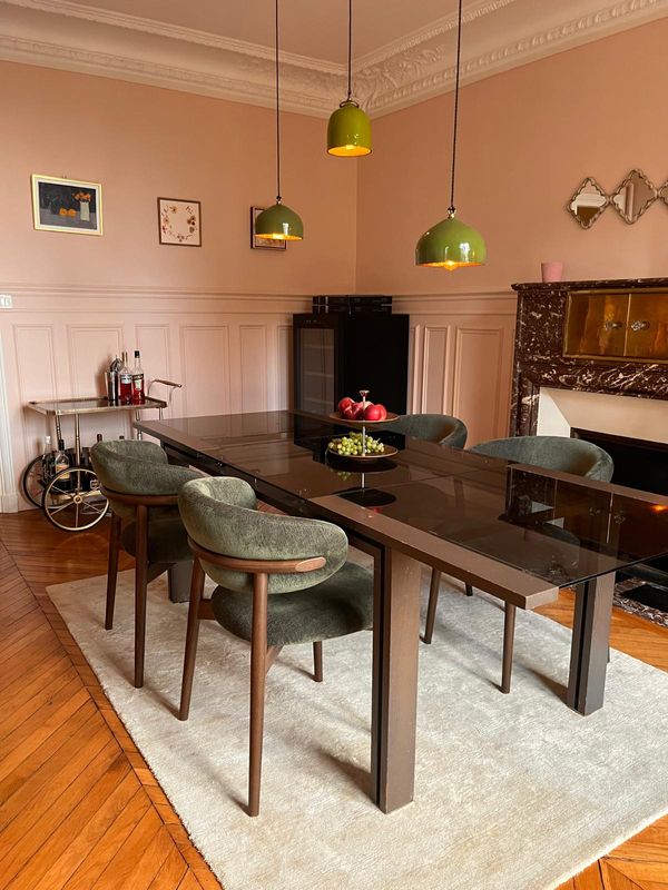 Appartement au cœur de Paris, avec vue sur la Tour Eiffel