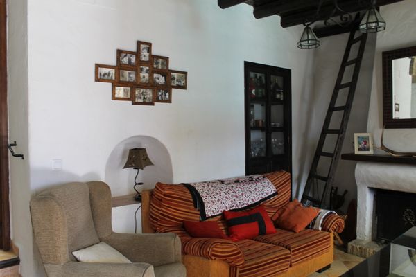 La maison de Antonio