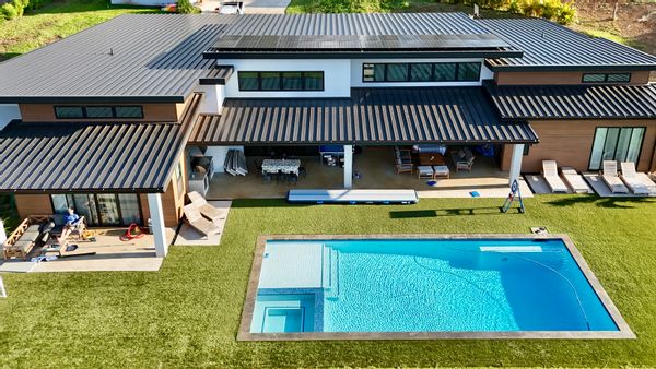 La maison de Darcy & Rodrigo