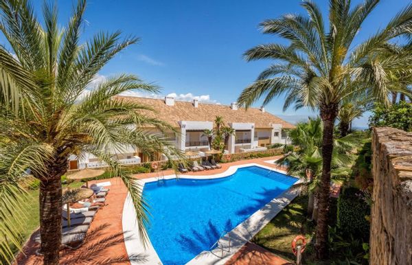 Peaceful Townhouse on the Costa del Sol