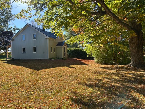 La maison de Mary-Ellen