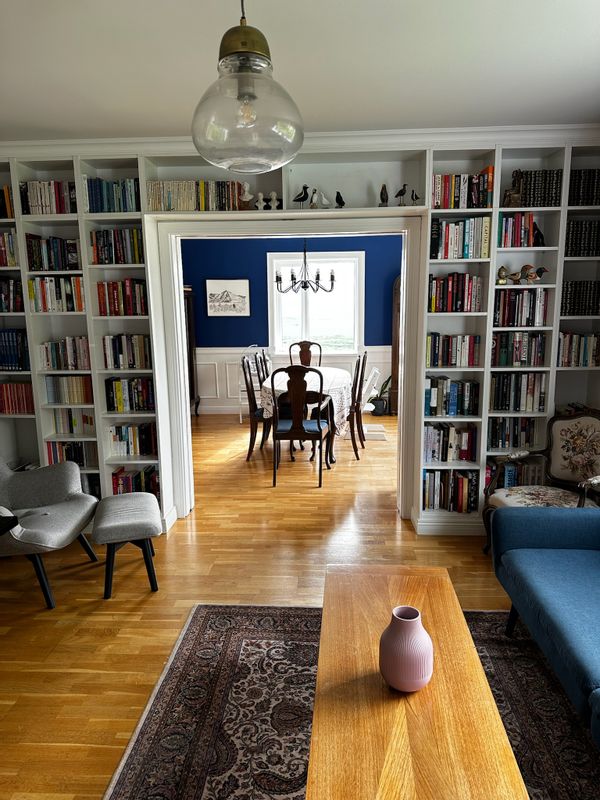 Our Northern Villa in Siglufjörður