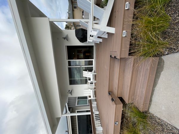 "Cayucos Beach Shack"