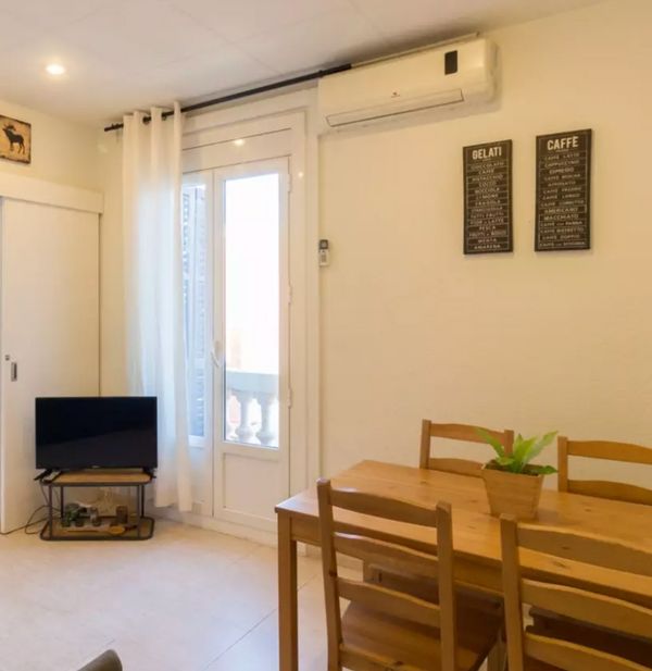 Private room in the heart of Barcelona