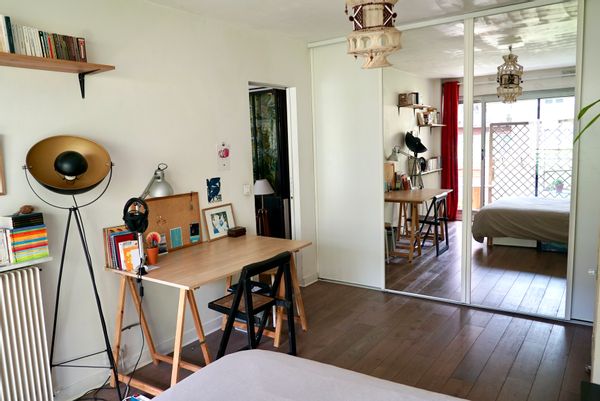 Alexandre et Juliette s Haus