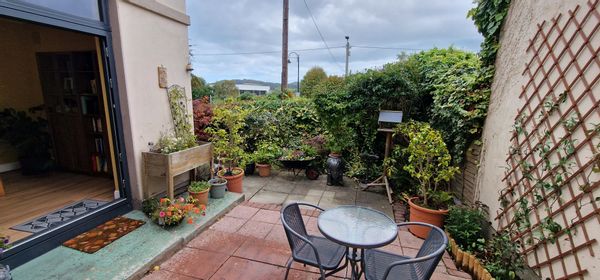 La maison de Matthew