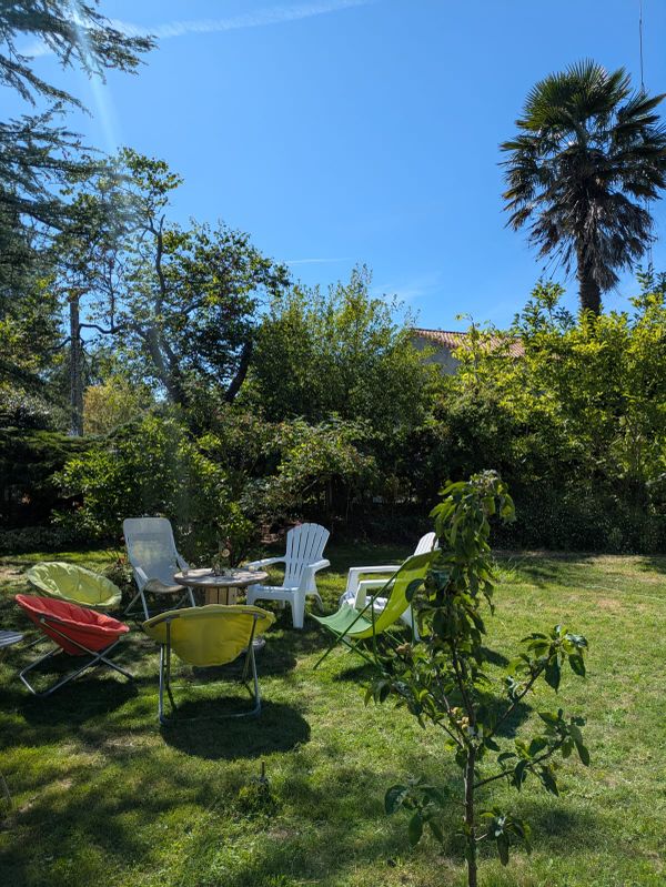 Venez découvrir ce petit havre de paix entre Nantes et l'océan