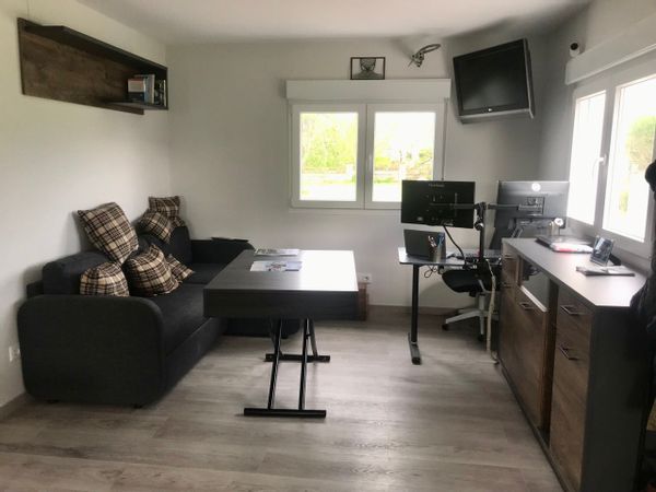 Daniel's house