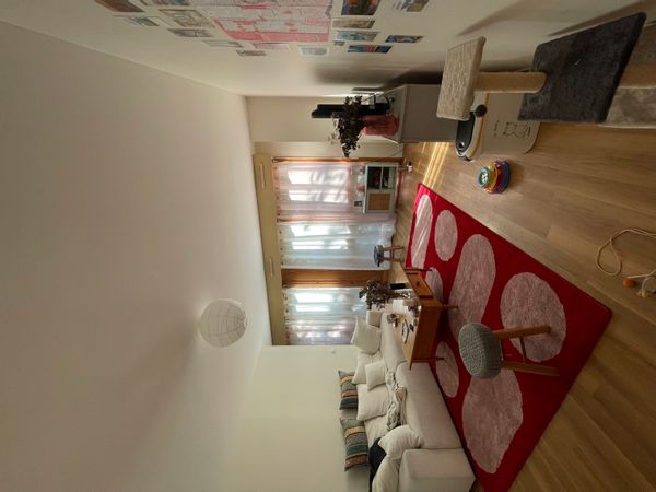 Clarisse's house