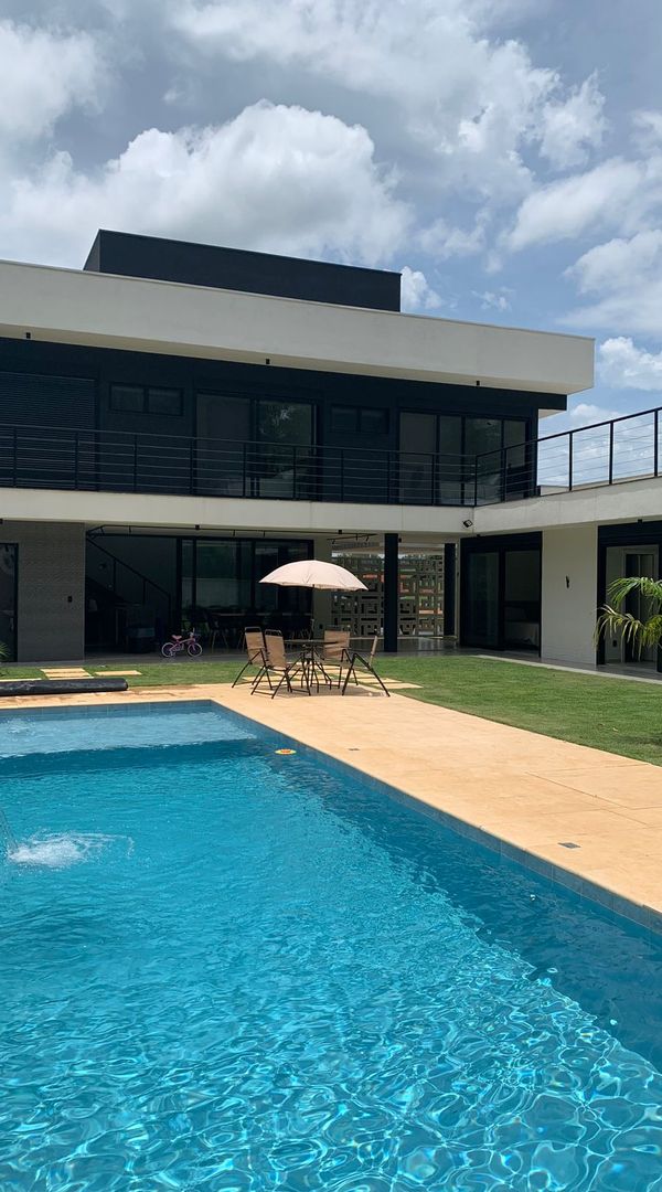 Casa di Alberto Silvino