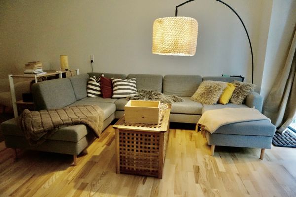 La maison de Laura & Tore