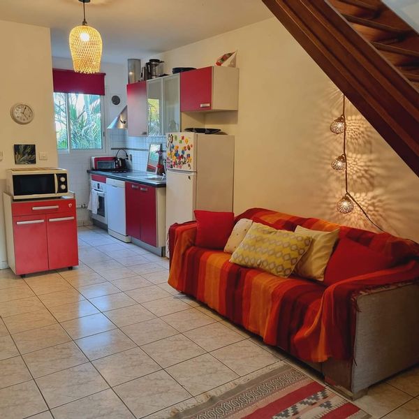 Marcos et Fanny's house