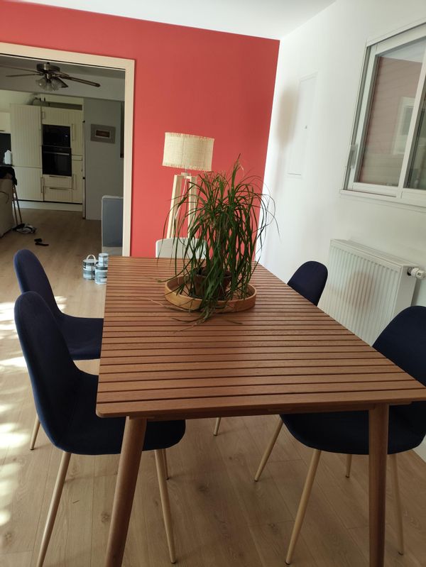 La maison d'Isabelle